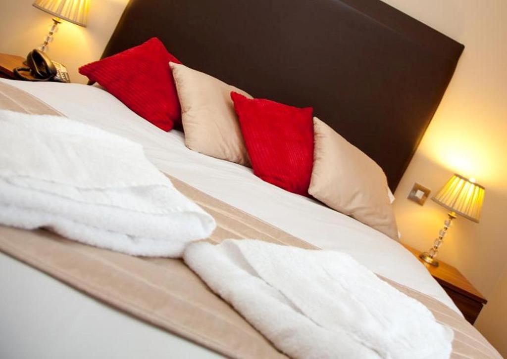Waterside Hotel Newcastle upon Tyne Habitación foto