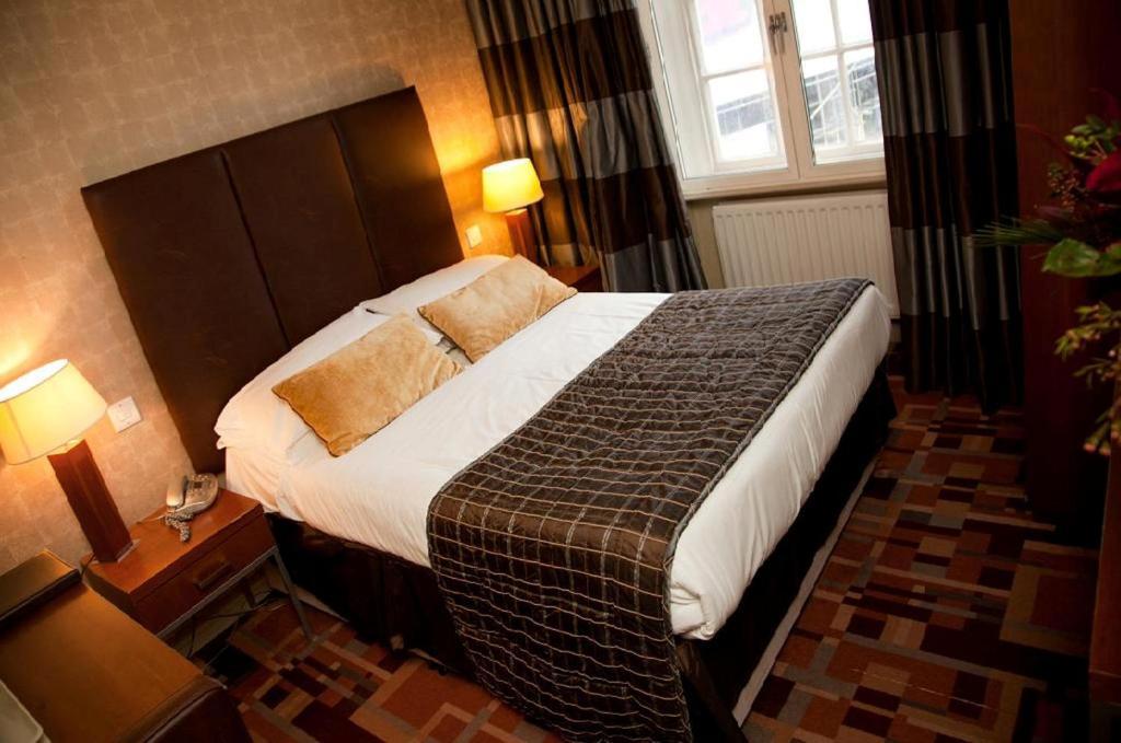 Waterside Hotel Newcastle upon Tyne Habitación foto