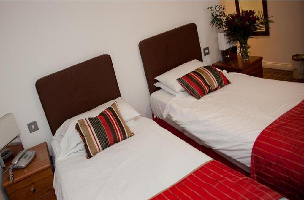 Waterside Hotel Newcastle upon Tyne Habitación foto